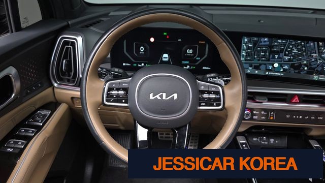 2024 Kia The New Sorento 4th generation - Thumbnail 4