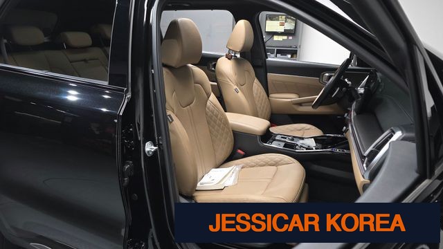 2024 Kia The New Sorento 4th generation - Thumbnail 8