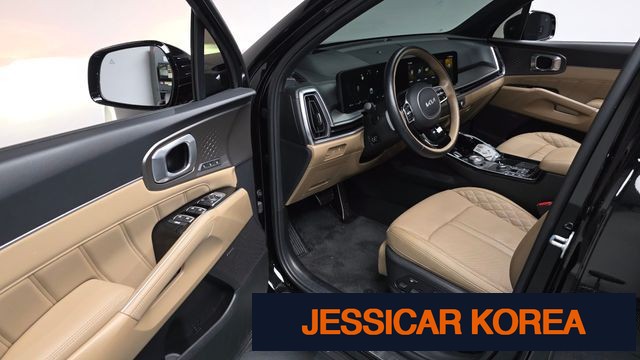 2024 Kia The New Sorento 4th generation - Thumbnail 9