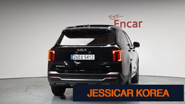 2024 Kia The New Sorento 4th generation - Thumbnail 10