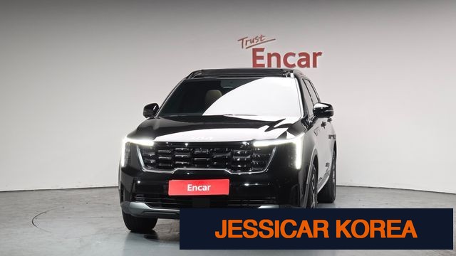 2024 Kia The New Sorento 4th generation - Thumbnail 11