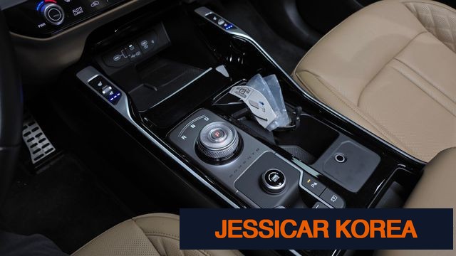 2024 Kia The New Sorento 4th generation - Thumbnail 17