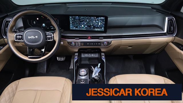 2024 Kia The New Sorento 4th generation - Thumbnail 19