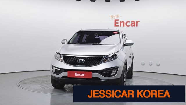 2015 Kia The New Sportage R - Thumbnail 7