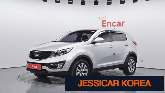 2015 Kia The New Sportage R - Thumbnail 10