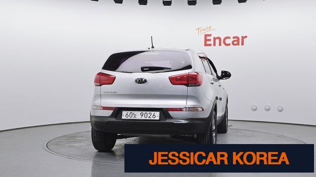 2015 Kia The New Sportage R - Thumbnail 11