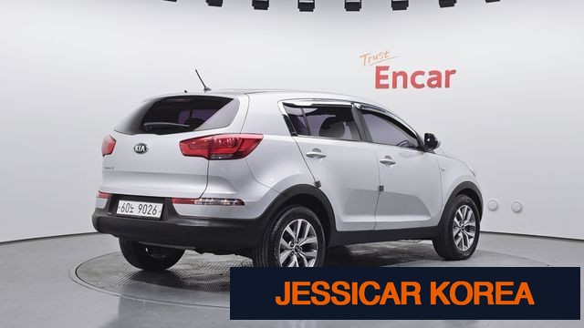 2015 Kia The New Sportage R - Thumbnail 16