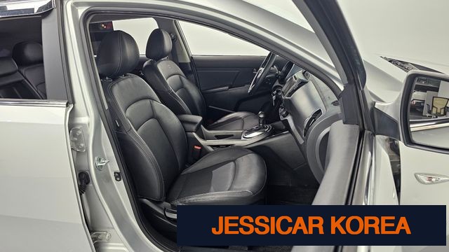 2015 Kia The New Sportage R - Thumbnail 20