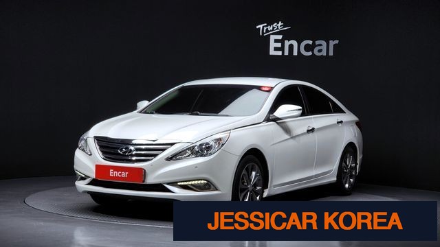 2014 Hyundai Sonata the brilliant - Thumbnail 3