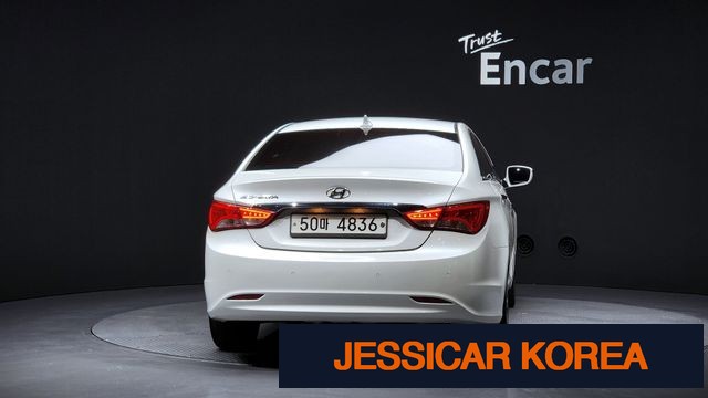 2014 Hyundai Sonata the brilliant - Thumbnail 5
