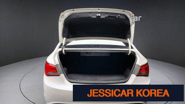 2014 Hyundai Sonata the brilliant - Thumbnail 6