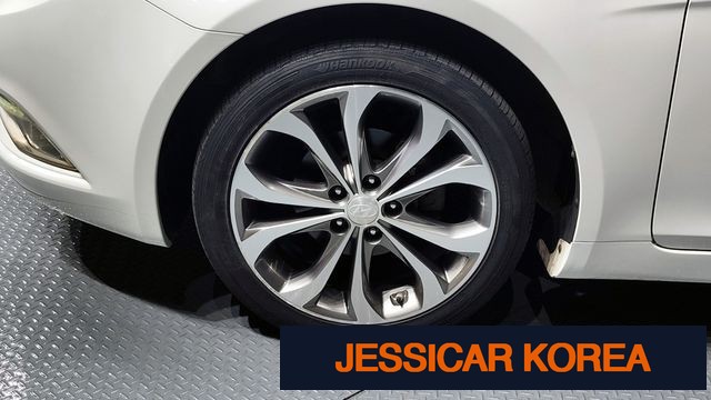 2014 Hyundai Sonata the brilliant - Thumbnail 7