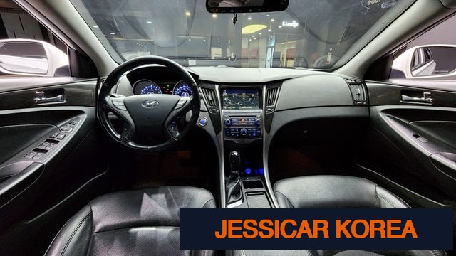 2014 Hyundai Sonata the brilliant - Thumbnail 8