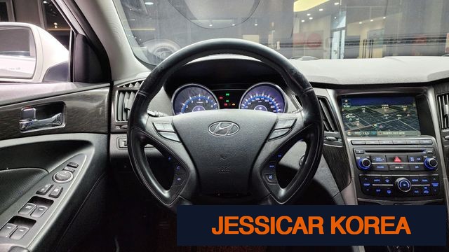 2014 Hyundai Sonata the brilliant - Thumbnail 11