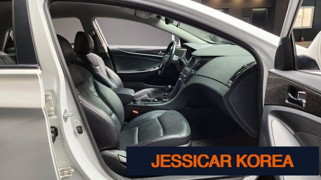 2014 Hyundai Sonata the brilliant - Thumbnail 12