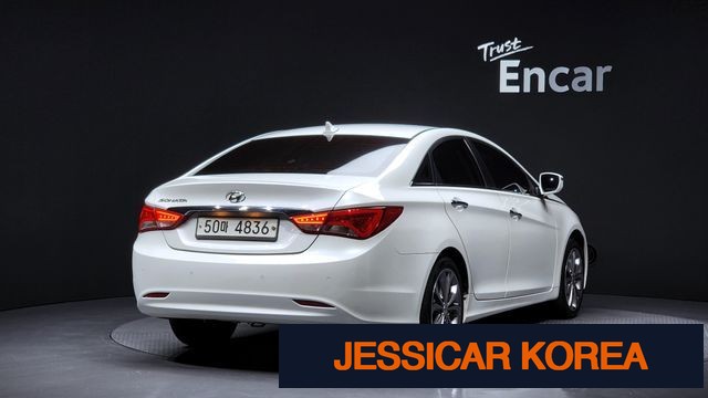 2014 Hyundai Sonata the brilliant - Thumbnail 14