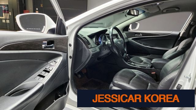 2014 Hyundai Sonata the brilliant - Thumbnail 19
