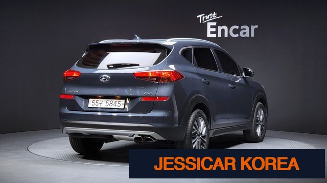 2019 Hyundai All new Tucson - Thumbnail 4