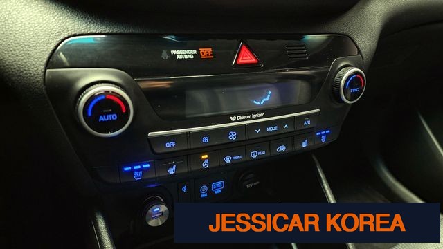 2019 Hyundai All new Tucson - Thumbnail 7