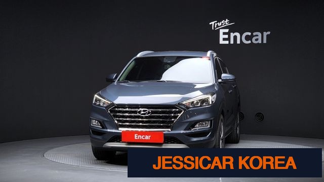 2019 Hyundai All new Tucson - Thumbnail 12