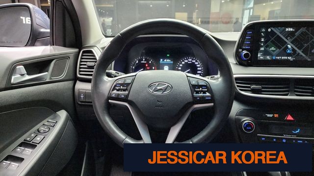 2019 Hyundai All new Tucson - Thumbnail 13