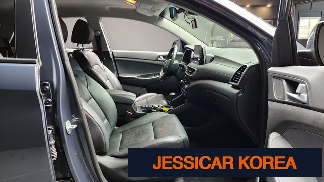 2019 Hyundai All new Tucson - Thumbnail 14