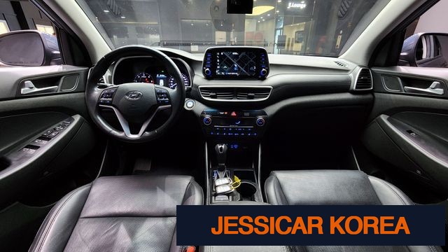 2019 Hyundai All new Tucson - Thumbnail 18