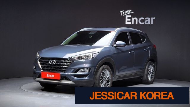 2019 Hyundai All new Tucson - Thumbnail 19