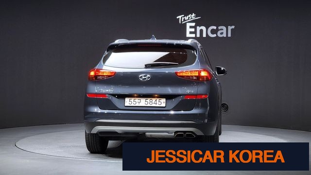 2019 Hyundai All new Tucson - Thumbnail 20