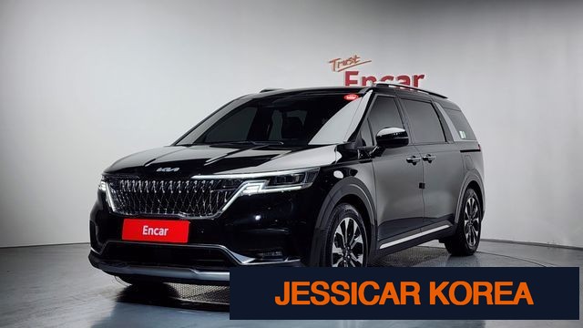 2023 Kia Carnival 4th Gen - Thumbnail 14