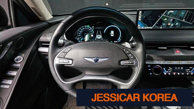 2022 Genesis G80 (RG3) - Thumbnail 2