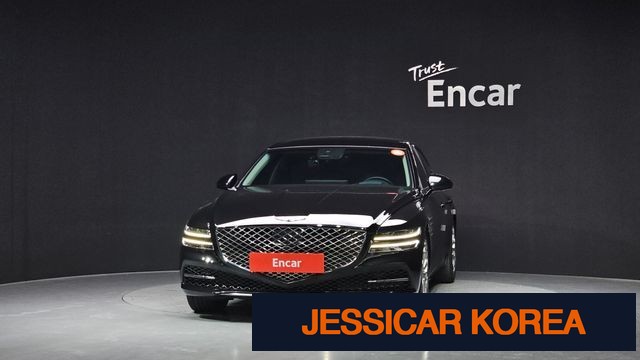2022 Genesis G80 (RG3) - Thumbnail 8