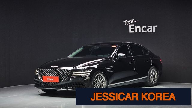 2022 Genesis G80 (RG3) - Thumbnail 9