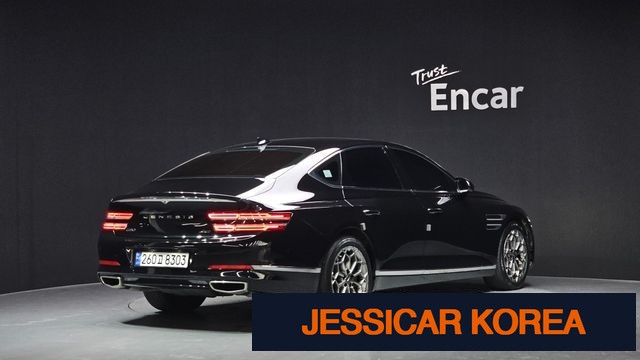 2022 Genesis G80 (RG3) - Thumbnail 13