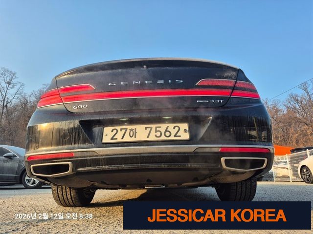 2019 Genesis G90 - Thumbnail 5