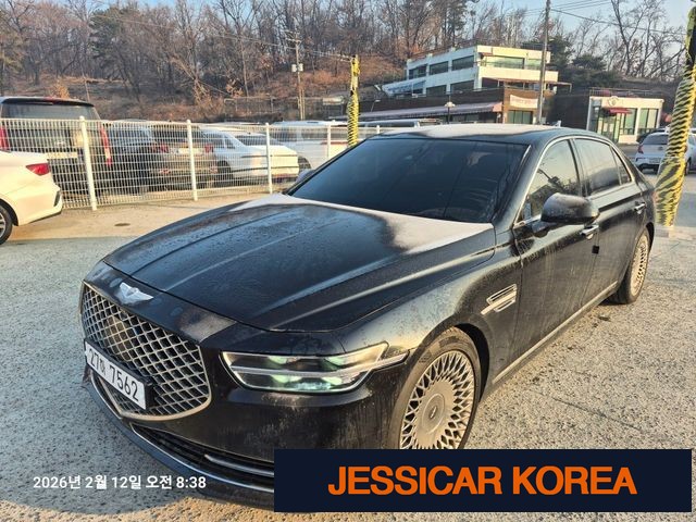 2019 Genesis G90 - Thumbnail 15