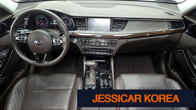 2018 Kia All new K7 - Thumbnail 12