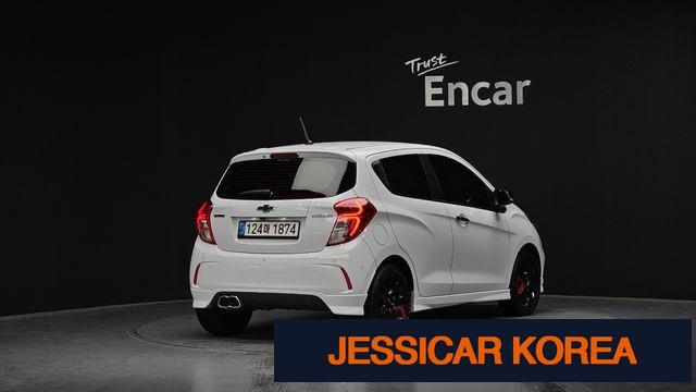 2021 Chevrolet The New Spark - Thumbnail 6