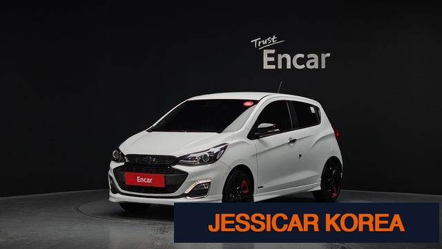 2021 Chevrolet The New Spark - Thumbnail 9