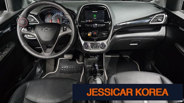 2021 Chevrolet The New Spark - Thumbnail 11