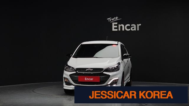 2021 Chevrolet The New Spark - Thumbnail 14
