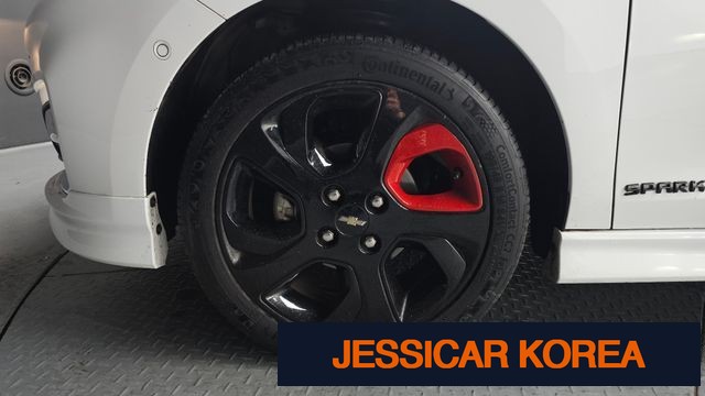 2021 Chevrolet The New Spark - Thumbnail 17