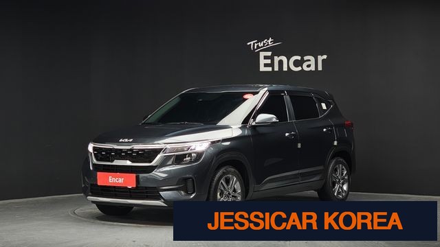 2023 Kia Seltos - Thumbnail 8