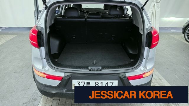 2012 Kia Sportage R - Thumbnail 5
