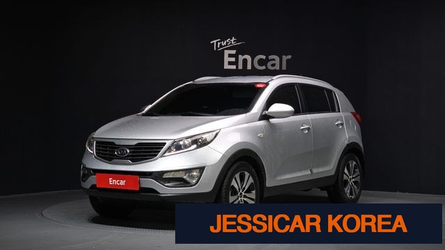 2012 Kia Sportage R - Thumbnail 9