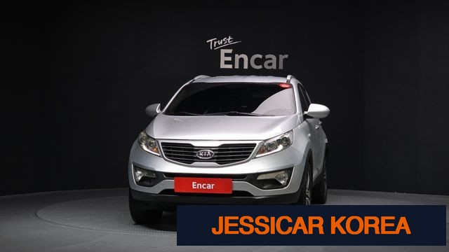 2012 Kia Sportage R - Thumbnail 14