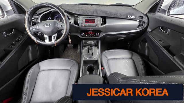 2012 Kia Sportage R - Thumbnail 19