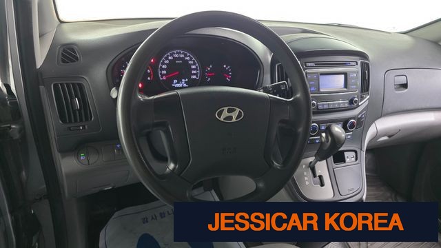 2017 Hyundai Grand Starex - Thumbnail 18