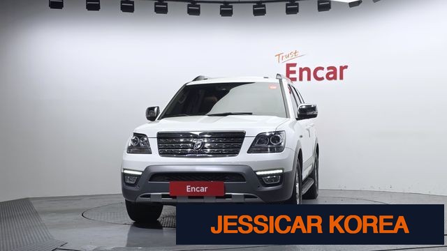 2017 Kia The New Mojave - Thumbnail 2