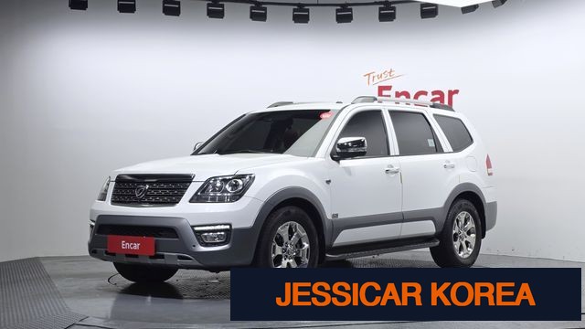 2017 Kia The New Mojave - Thumbnail 4